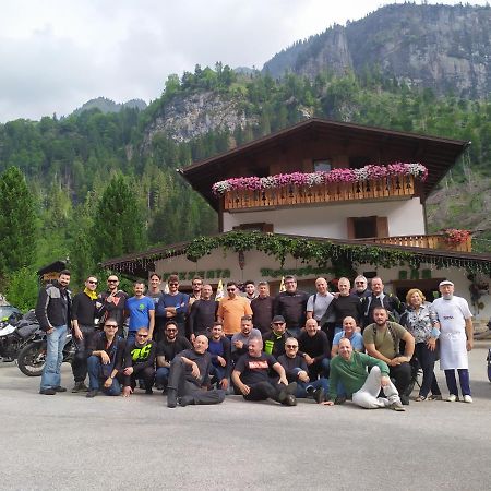 Affittacamere Pizzeria Marmolada Rocca Pietore Luaran gambar
