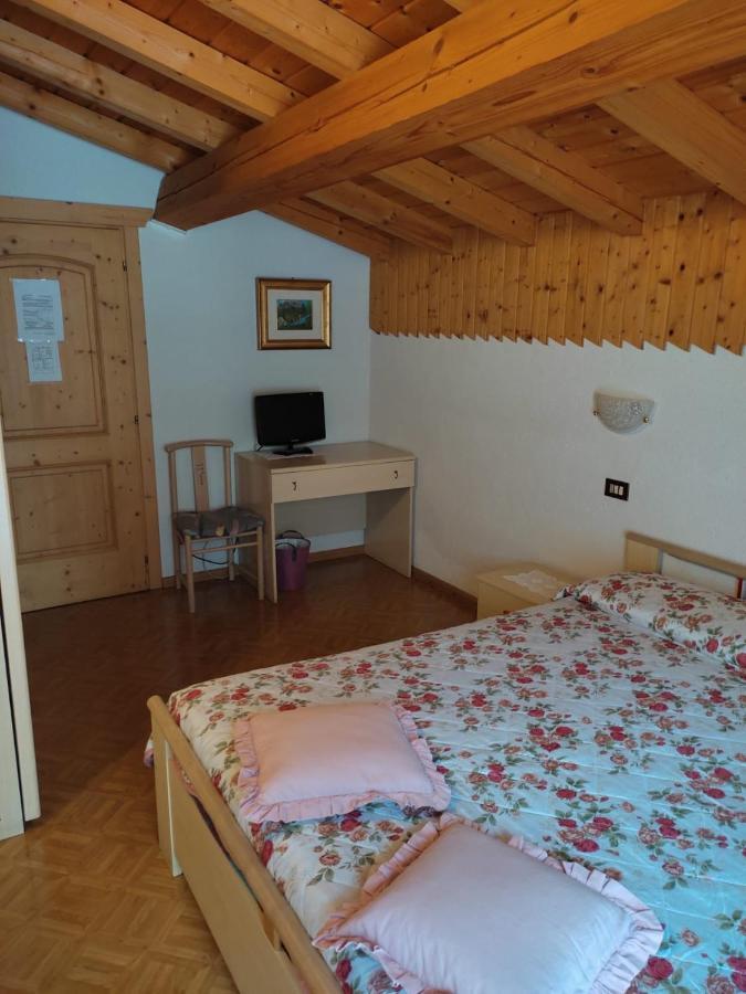 Affittacamere Pizzeria Marmolada Rocca Pietore Luaran gambar