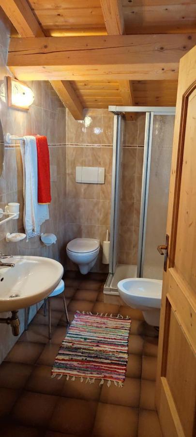 Affittacamere Pizzeria Marmolada Rocca Pietore Luaran gambar