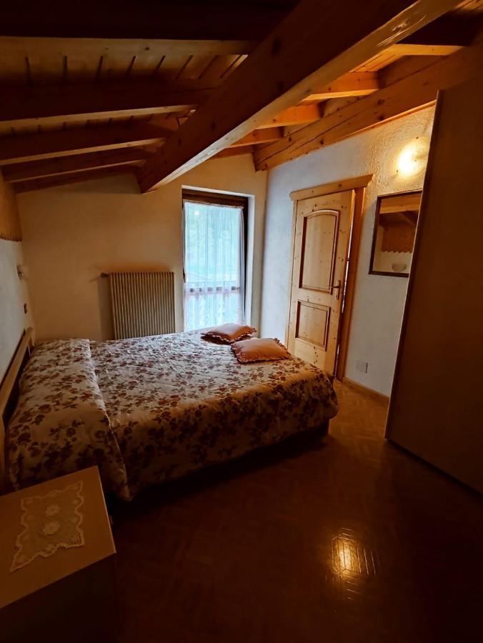 Affittacamere Pizzeria Marmolada Rocca Pietore Luaran gambar