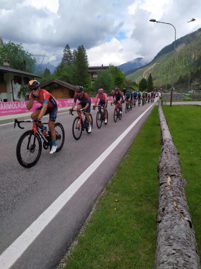 Affittacamere Pizzeria Marmolada Rocca Pietore Luaran gambar