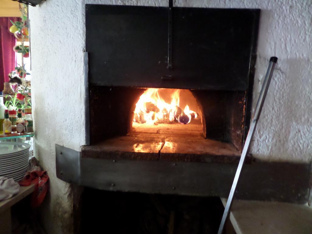 Affittacamere Pizzeria Marmolada Rocca Pietore Luaran gambar