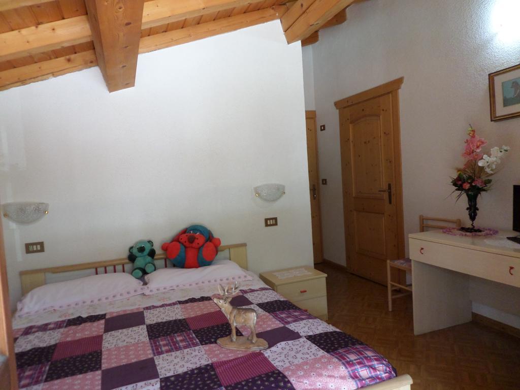 Affittacamere Pizzeria Marmolada Rocca Pietore Luaran gambar