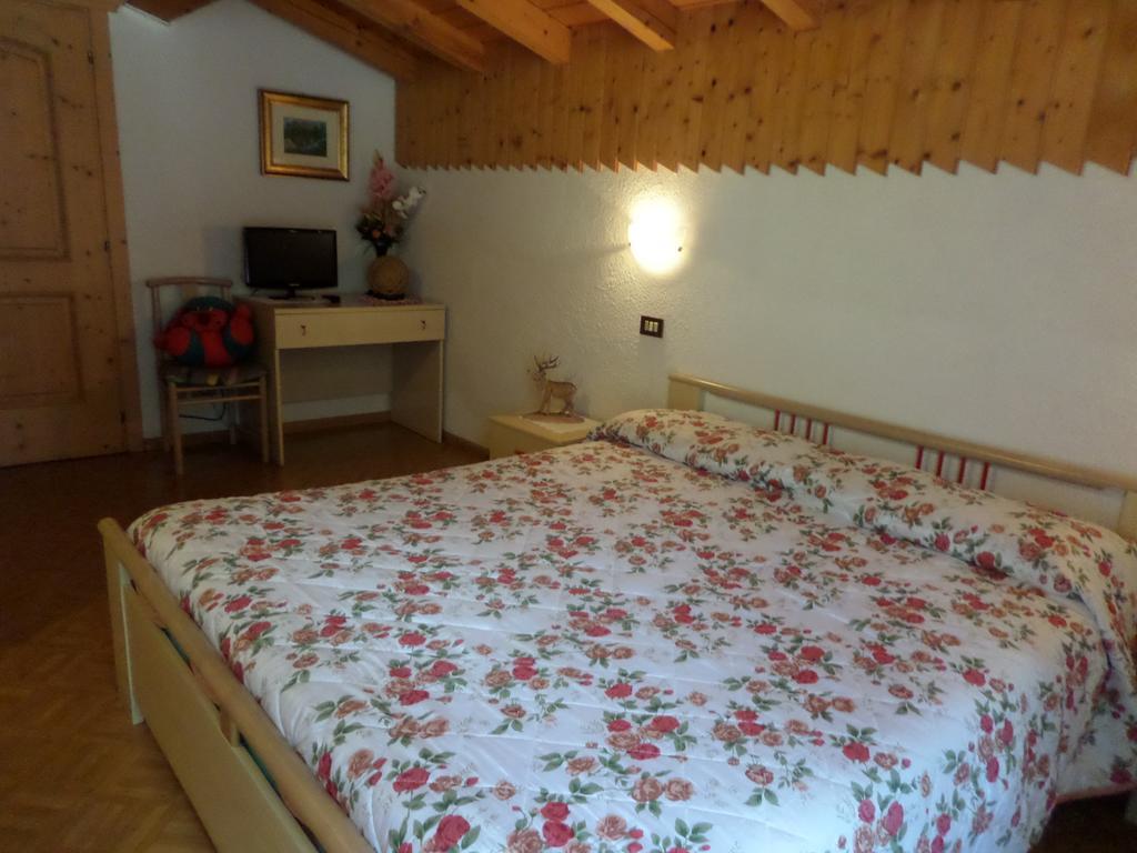 Affittacamere Pizzeria Marmolada Rocca Pietore Luaran gambar