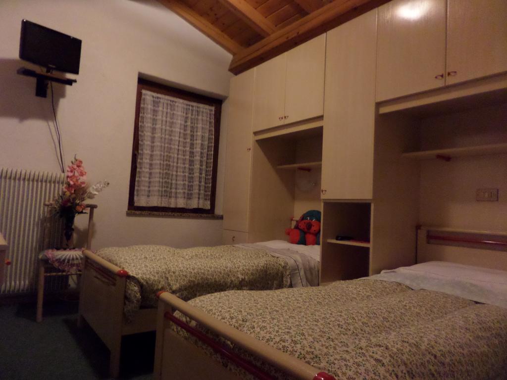 Affittacamere Pizzeria Marmolada Rocca Pietore Luaran gambar