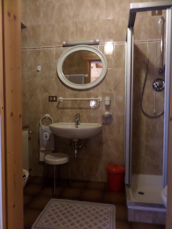 Affittacamere Pizzeria Marmolada Rocca Pietore Luaran gambar