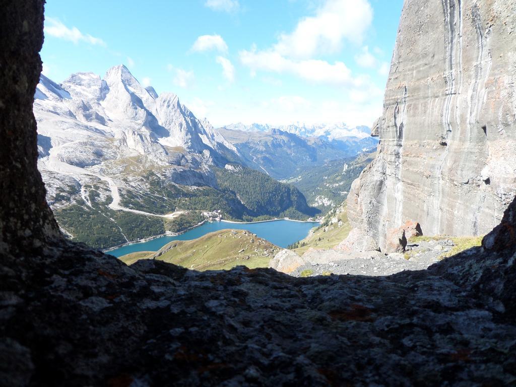 Affittacamere Pizzeria Marmolada Rocca Pietore Luaran gambar
