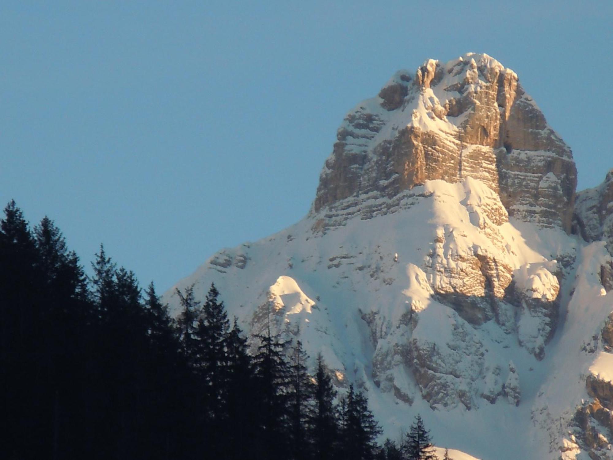 Affittacamere Pizzeria Marmolada Rocca Pietore Luaran gambar